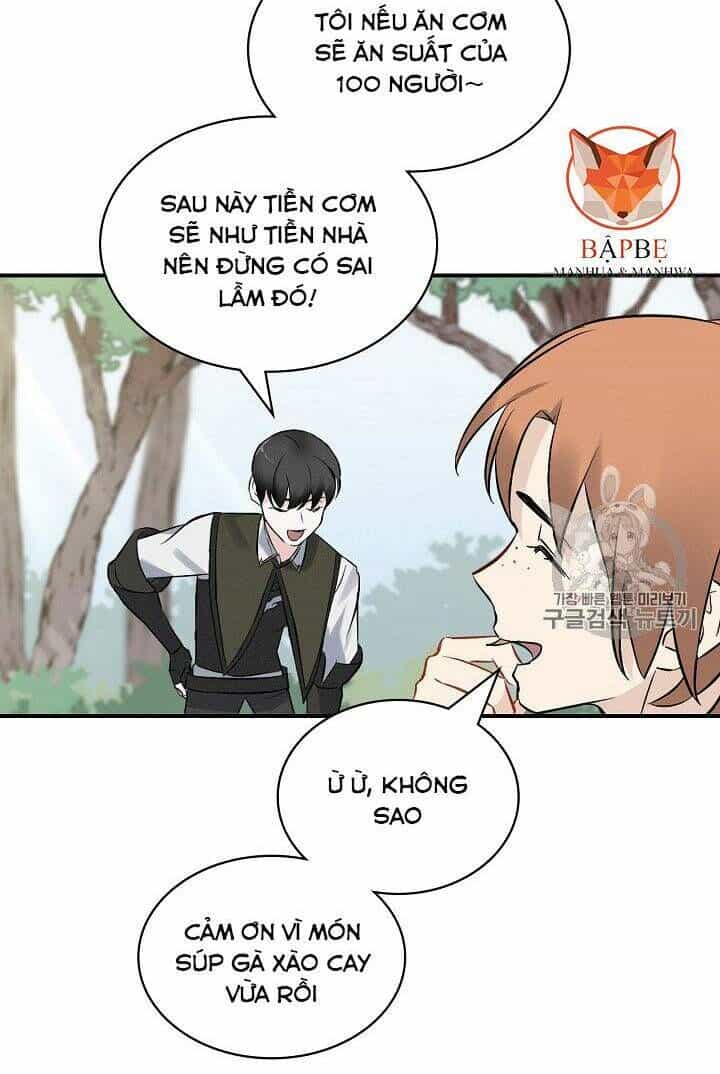 Level Up Chỉ Bằng Cách Ăn Cơm - Chương 13 - ảnh 6