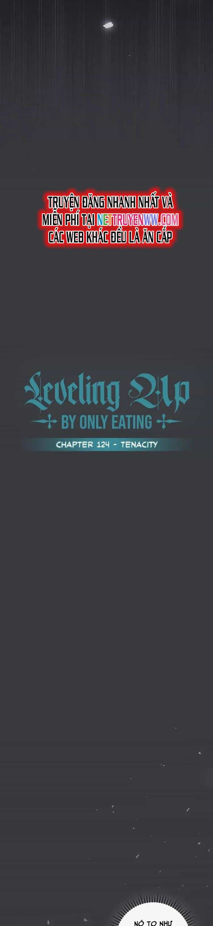 Level Up Chỉ Bằng Cách Ăn Cơm - Chương 124 - ảnh 3