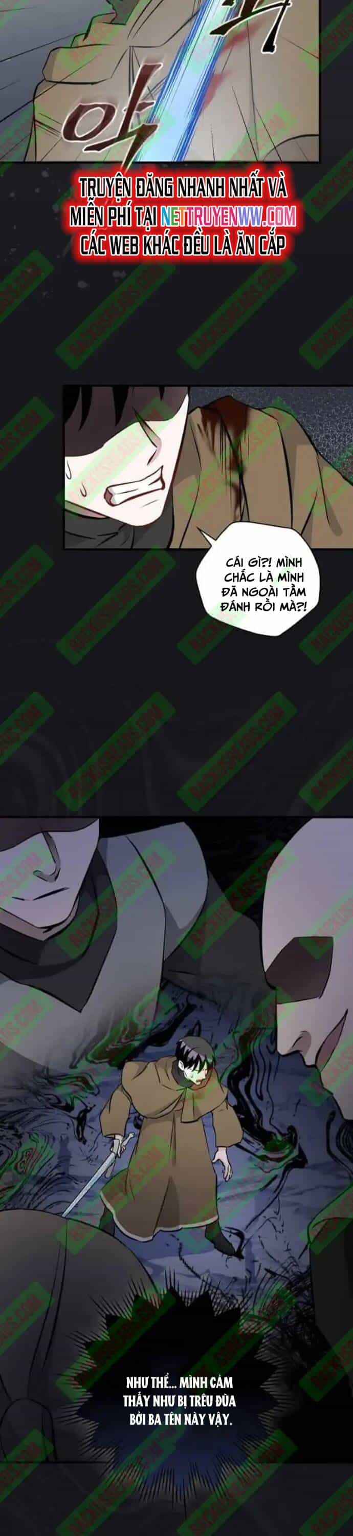 Level Up Chỉ Bằng Cách Ăn Cơm - Chương 125 - ảnh 15