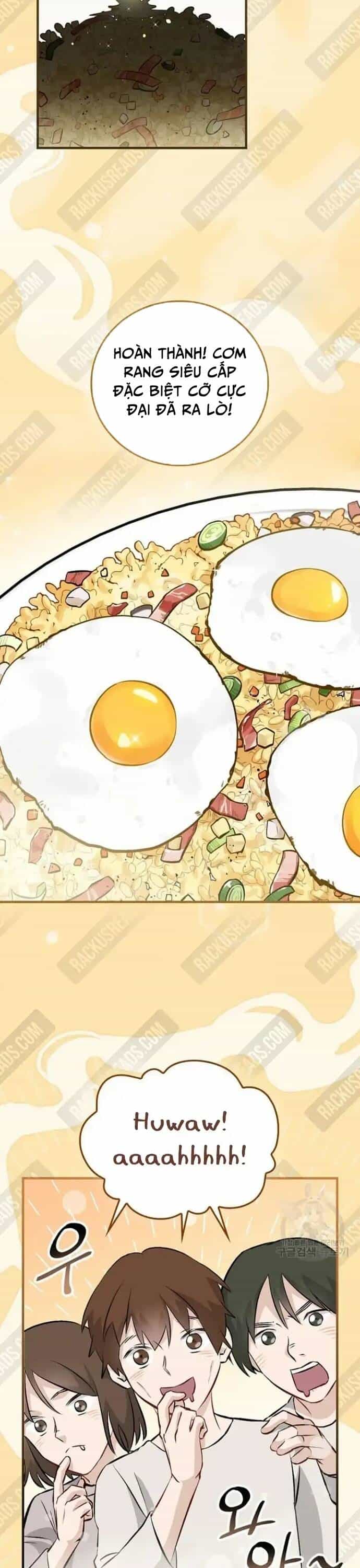 Level Up Chỉ Bằng Cách Ăn Cơm - Chương 126 - ảnh 3