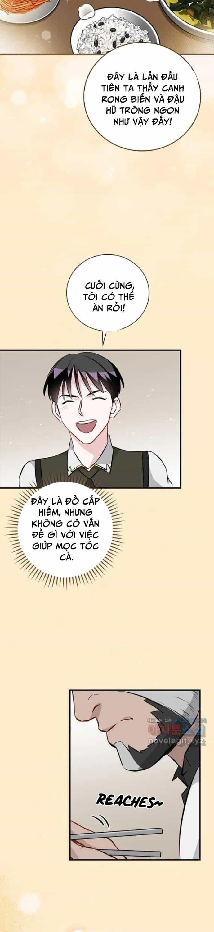 Level Up Chỉ Bằng Cách Ăn Cơm - Chương 128 - ảnh 20