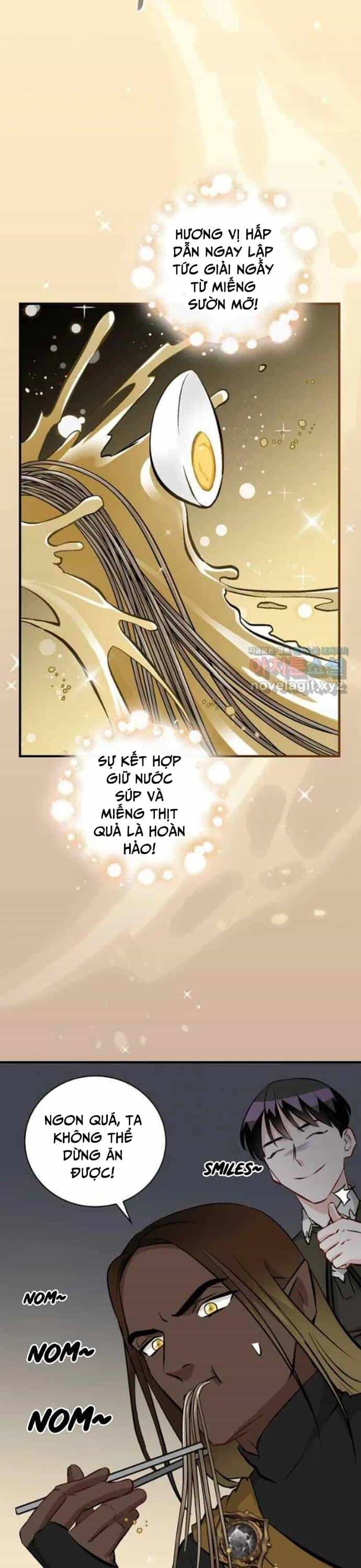 Level Up Chỉ Bằng Cách Ăn Cơm - Chương 129 - ảnh 29