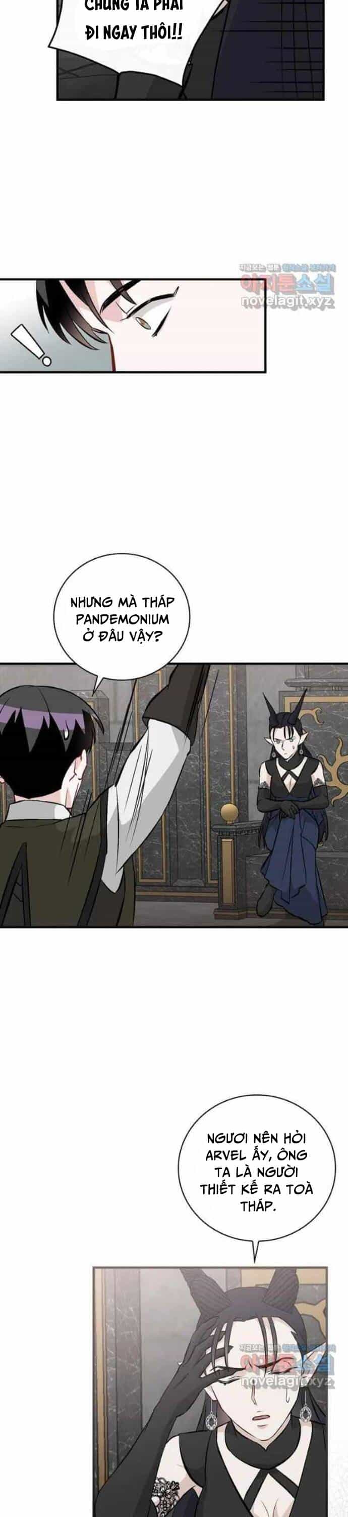 Level Up Chỉ Bằng Cách Ăn Cơm - Chương 129 - ảnh 8