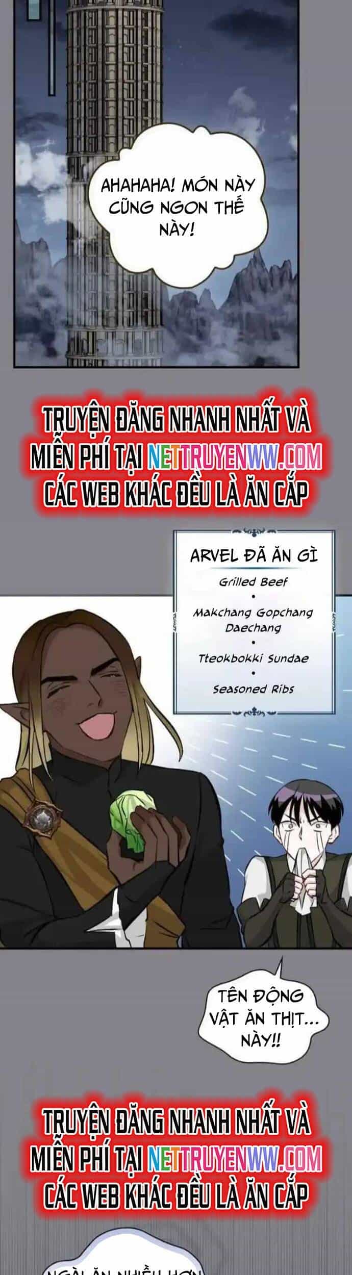 Level Up Chỉ Bằng Cách Ăn Cơm - Chương 131 - ảnh 19
