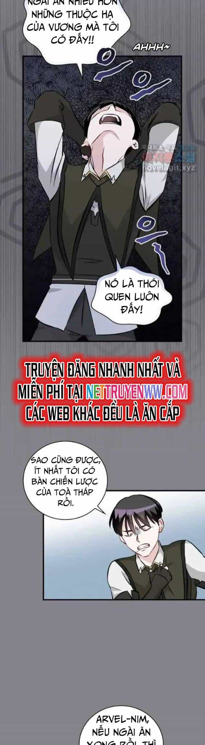 Level Up Chỉ Bằng Cách Ăn Cơm - Chương 131 - ảnh 20