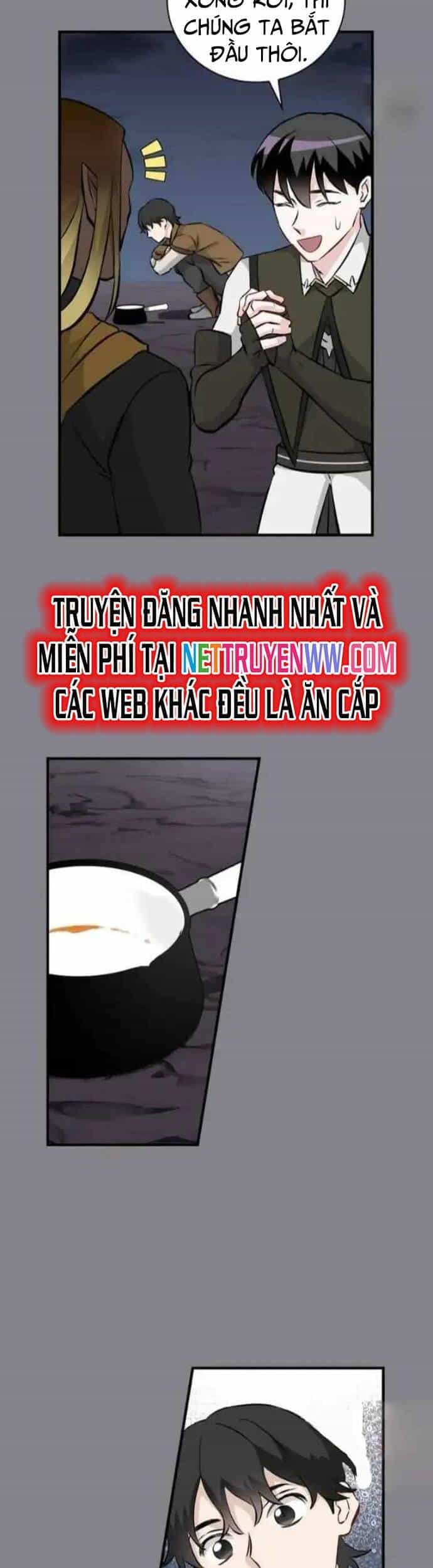 Level Up Chỉ Bằng Cách Ăn Cơm - Chương 131 - ảnh 21