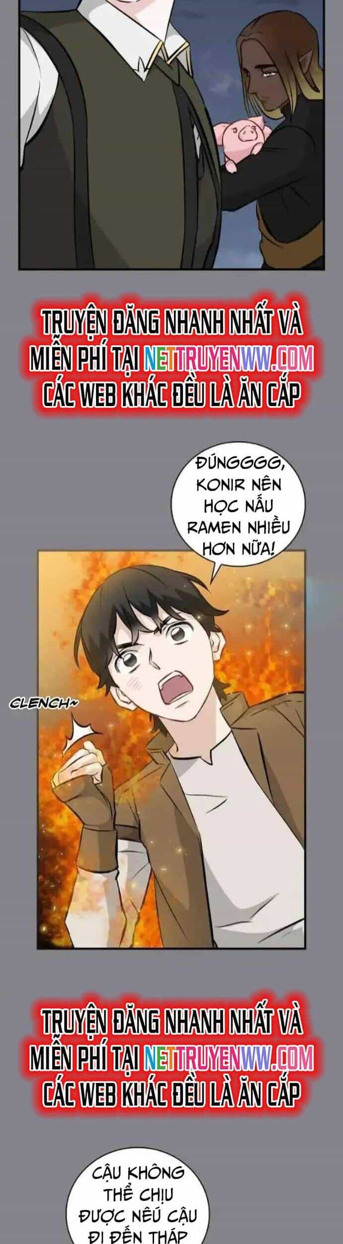 Level Up Chỉ Bằng Cách Ăn Cơm - Chương 131 - ảnh 24