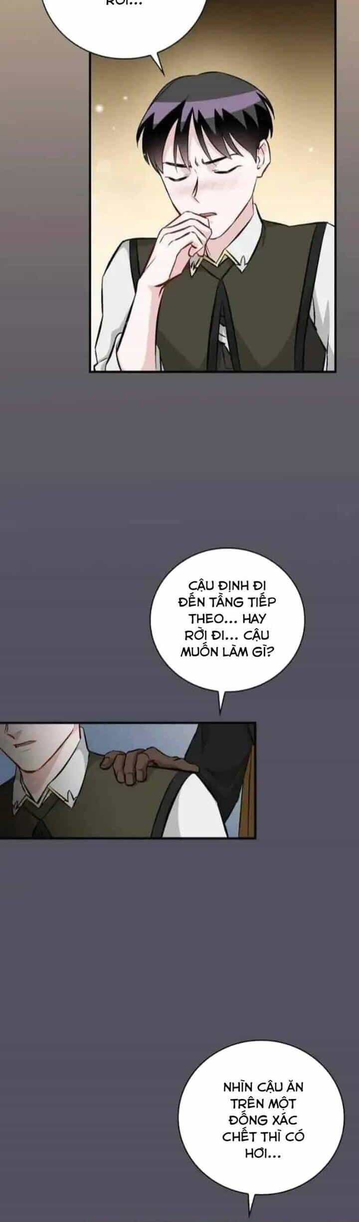 Level Up Chỉ Bằng Cách Ăn Cơm - Chương 133 - ảnh 27