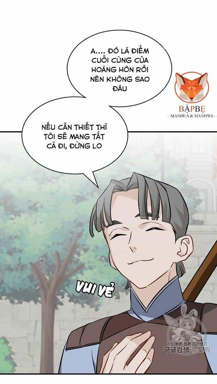 Level Up Chỉ Bằng Cách Ăn Cơm - Chương 14 - ảnh 19