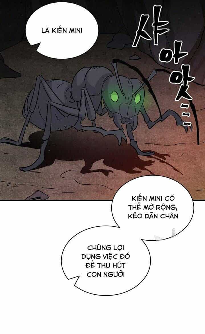 Level Up Chỉ Bằng Cách Ăn Cơm - Chương 14 - ảnh 38