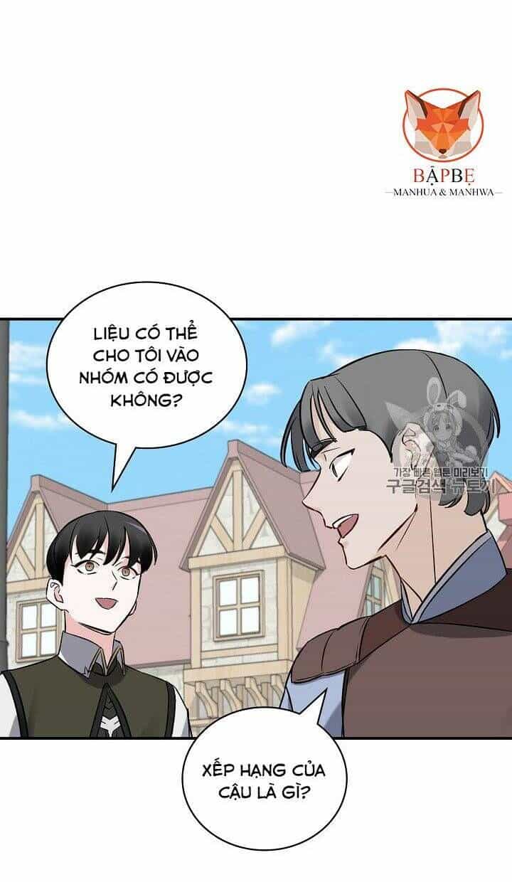 Level Up Chỉ Bằng Cách Ăn Cơm - Chương 14 - ảnh 4