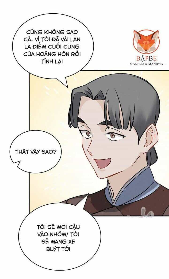 Level Up Chỉ Bằng Cách Ăn Cơm - Chương 14 - ảnh 8