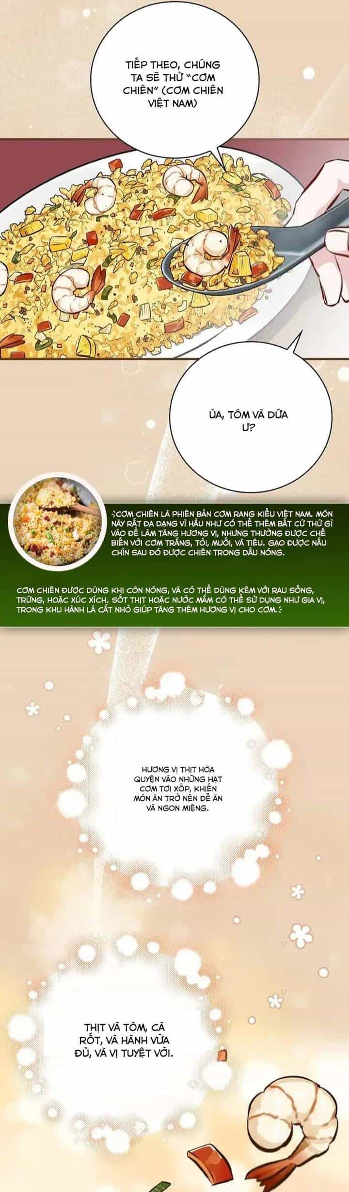 Level Up Chỉ Bằng Cách Ăn Cơm - Chương 135 - ảnh 34