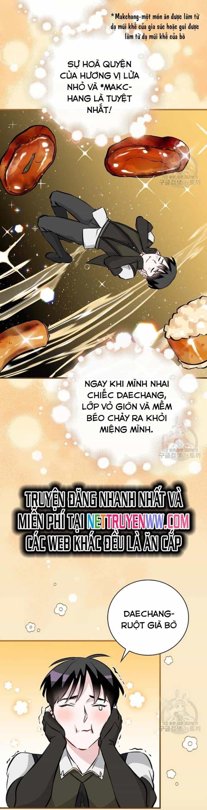Level Up Chỉ Bằng Cách Ăn Cơm - Chương 136 - ảnh 32
