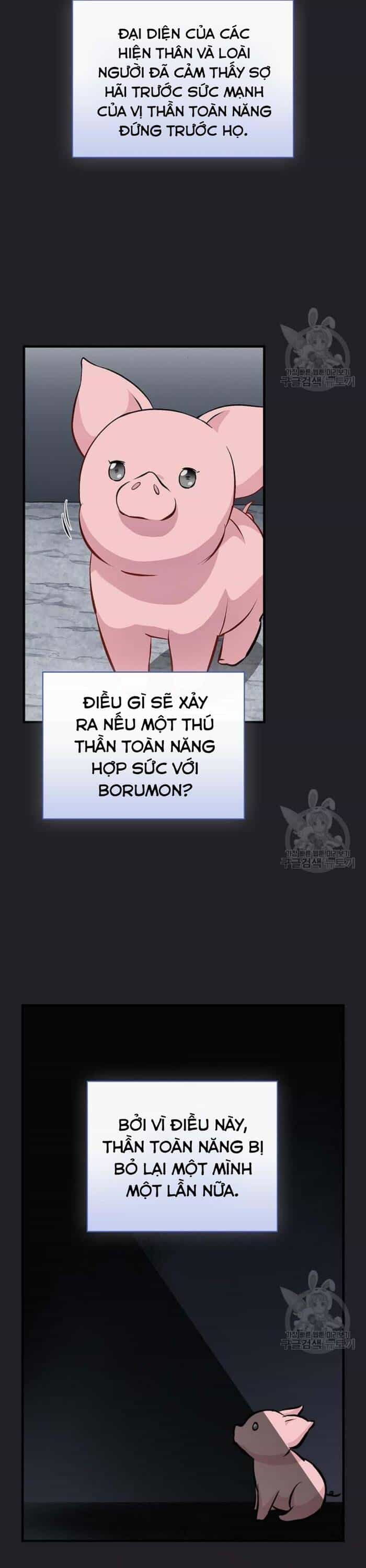Level Up Chỉ Bằng Cách Ăn Cơm - Chương 137 - ảnh 11