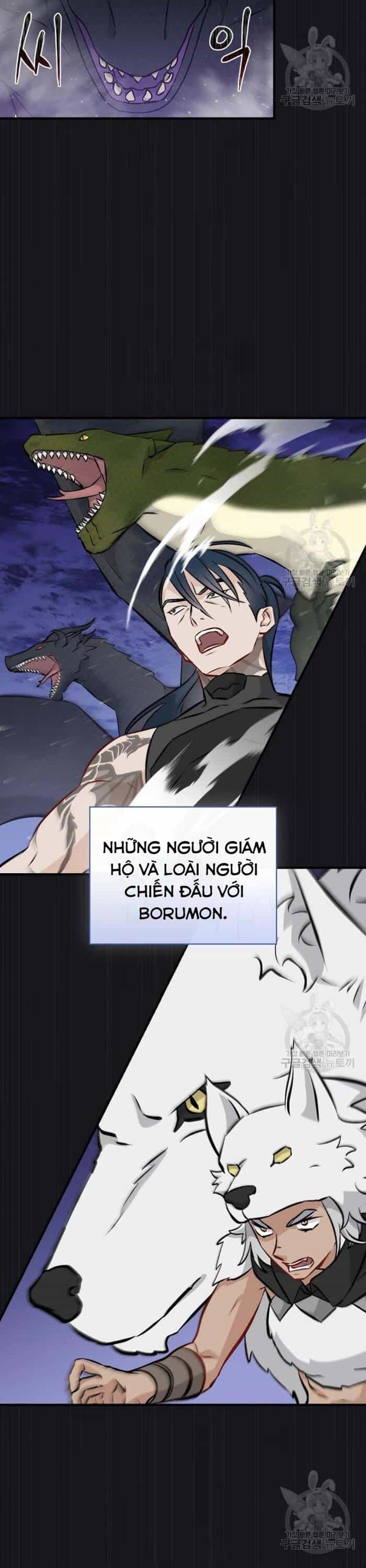 Level Up Chỉ Bằng Cách Ăn Cơm - Chương 137 - ảnh 20