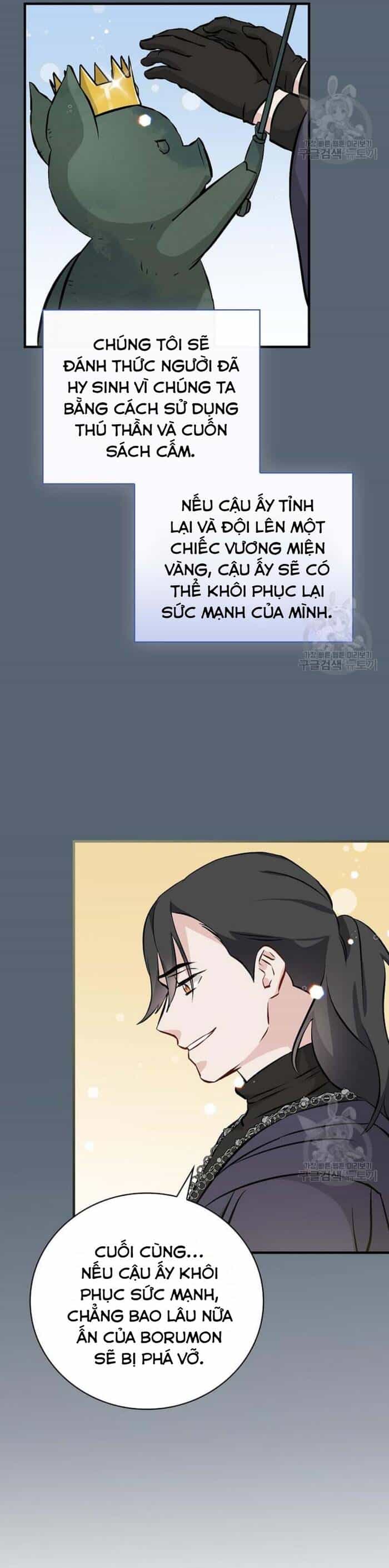 Level Up Chỉ Bằng Cách Ăn Cơm - Chương 137 - ảnh 35