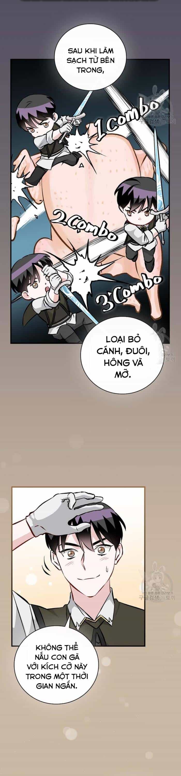 Level Up Chỉ Bằng Cách Ăn Cơm - Chương 140 - ảnh 11