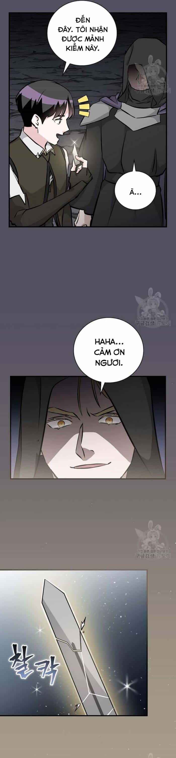 Level Up Chỉ Bằng Cách Ăn Cơm - Chương 140 - ảnh 26