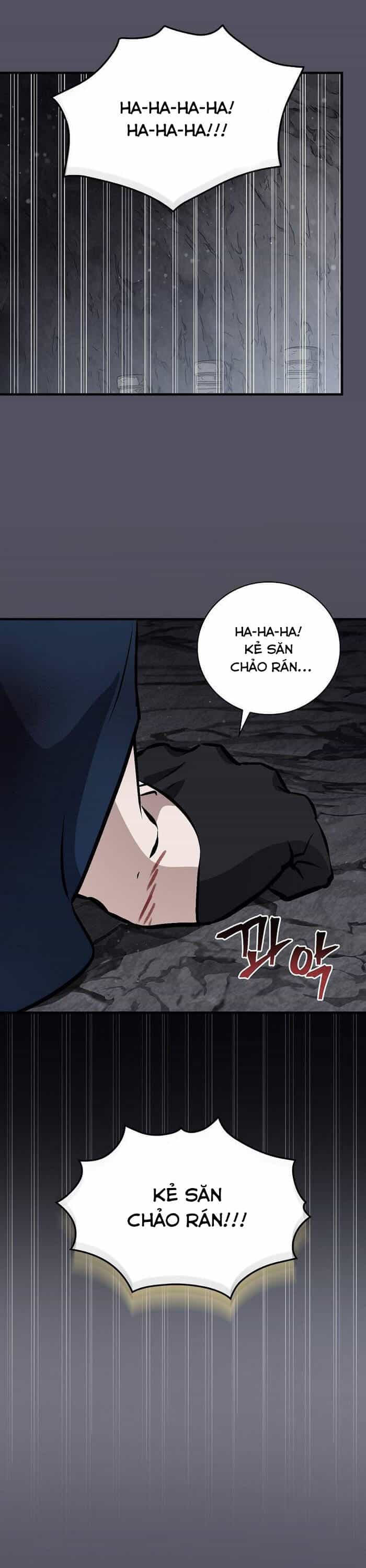 Level Up Chỉ Bằng Cách Ăn Cơm - Chương 142 - ảnh 36