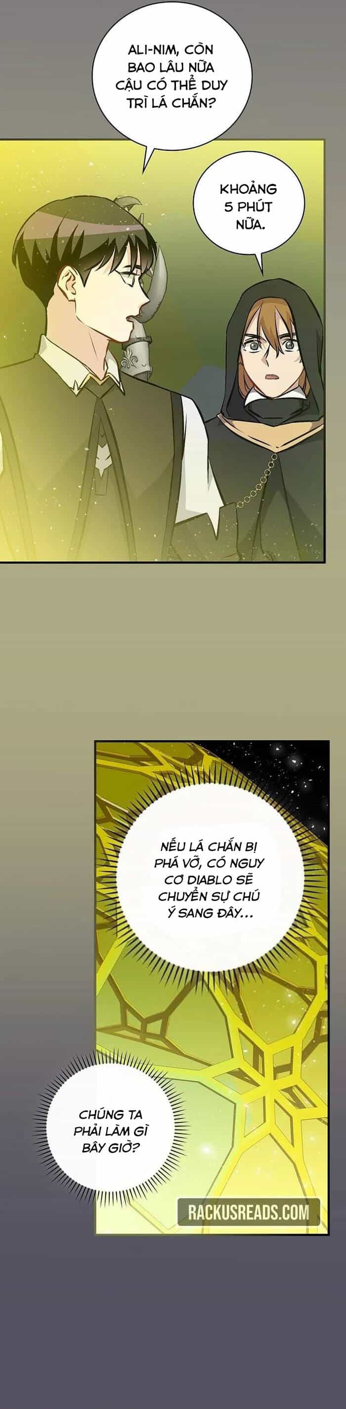 Level Up Chỉ Bằng Cách Ăn Cơm - Chương 143 - ảnh 12