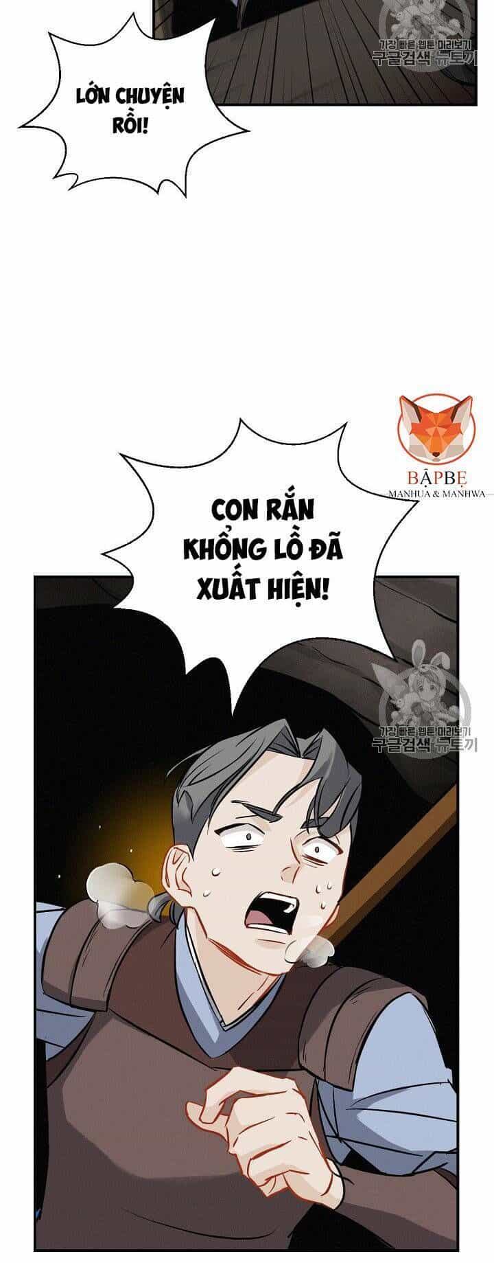 Level Up Chỉ Bằng Cách Ăn Cơm - Chương 15 - ảnh 20
