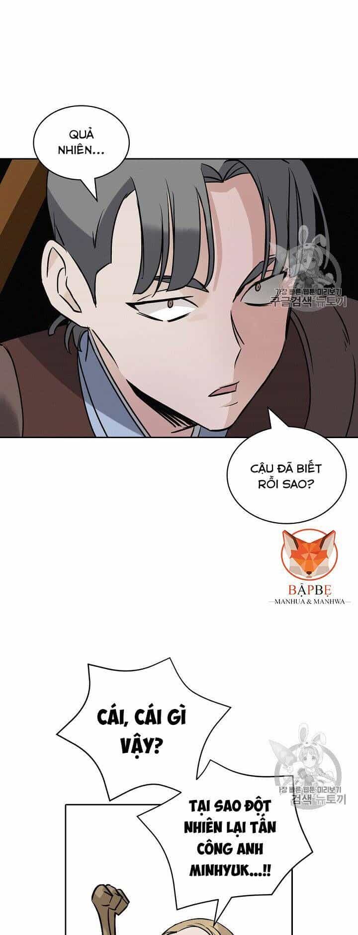 Level Up Chỉ Bằng Cách Ăn Cơm - Chương 15 - ảnh 29