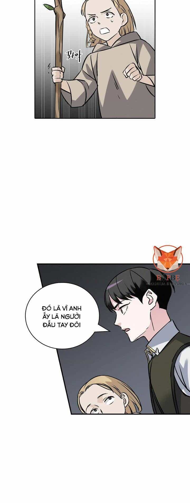 Level Up Chỉ Bằng Cách Ăn Cơm - Chương 15 - ảnh 30