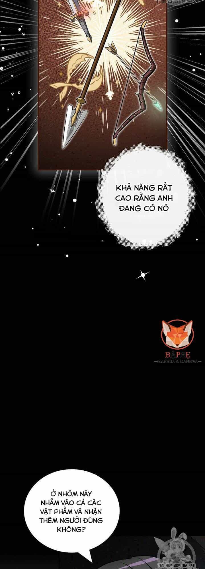 Level Up Chỉ Bằng Cách Ăn Cơm - Chương 15 - ảnh 35