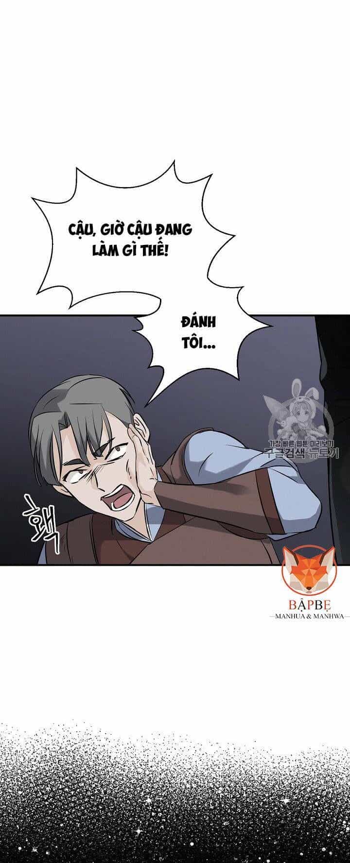 Level Up Chỉ Bằng Cách Ăn Cơm - Chương 15 - ảnh 4