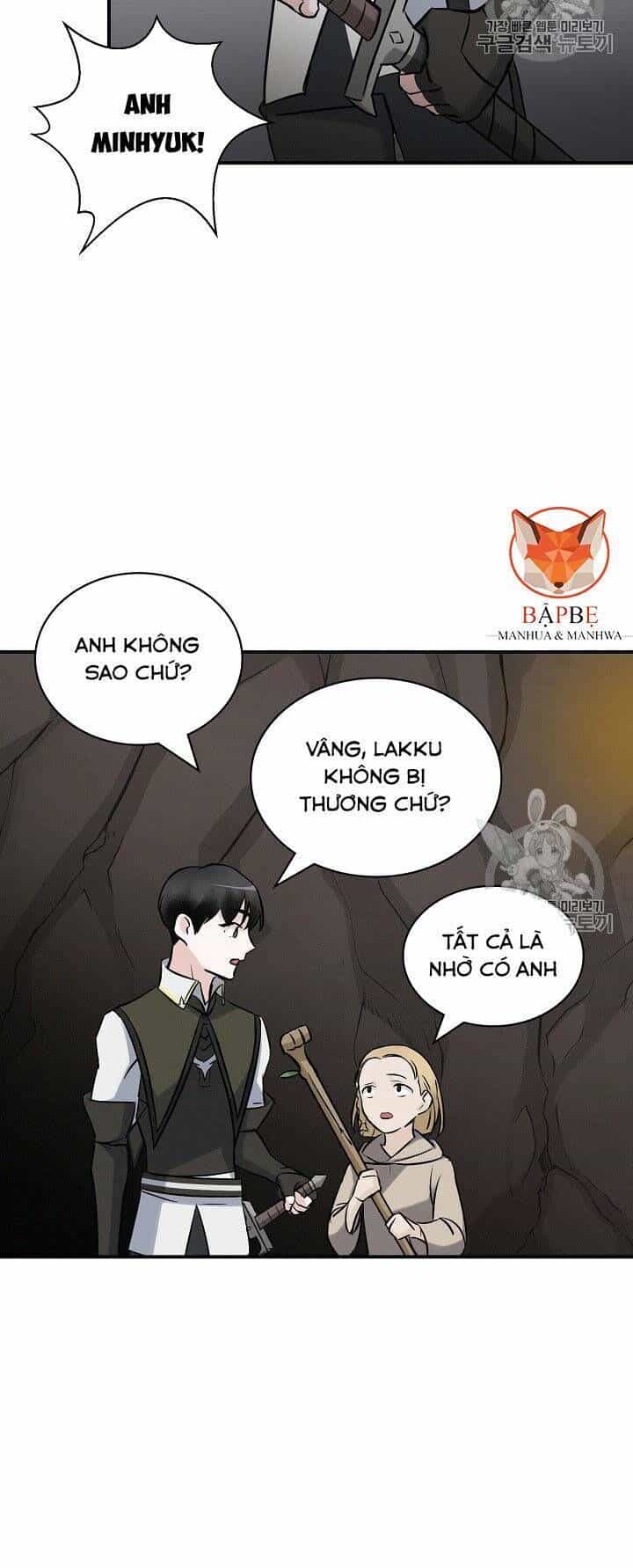Level Up Chỉ Bằng Cách Ăn Cơm - Chương 15 - ảnh 60
