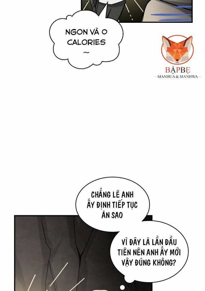 Level Up Chỉ Bằng Cách Ăn Cơm - Chương 15 - ảnh 73
