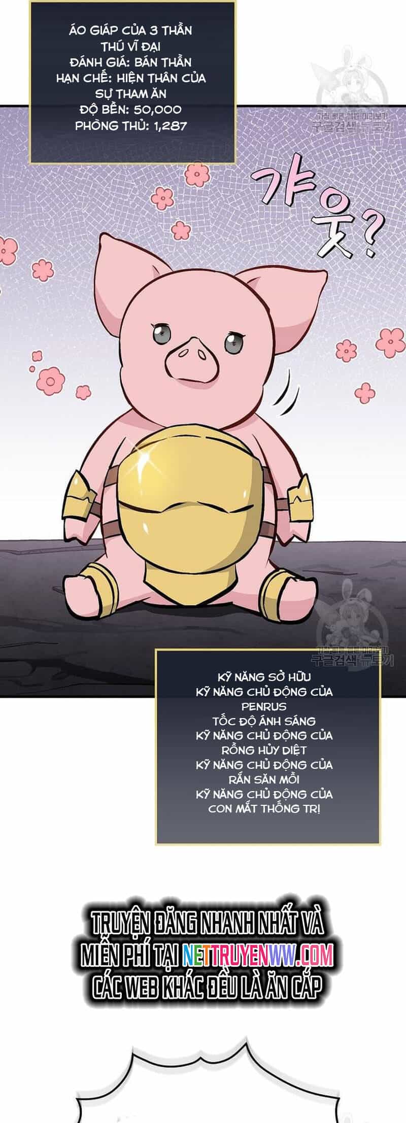 Level Up Chỉ Bằng Cách Ăn Cơm - Chương 147 - ảnh 10
