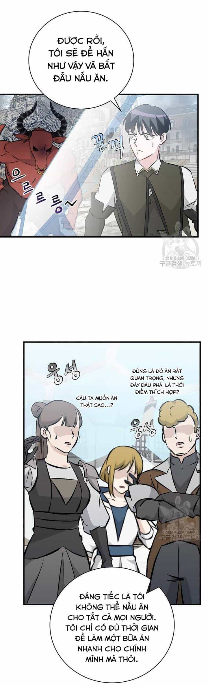 Level Up Chỉ Bằng Cách Ăn Cơm - Chương 149 - ảnh 4