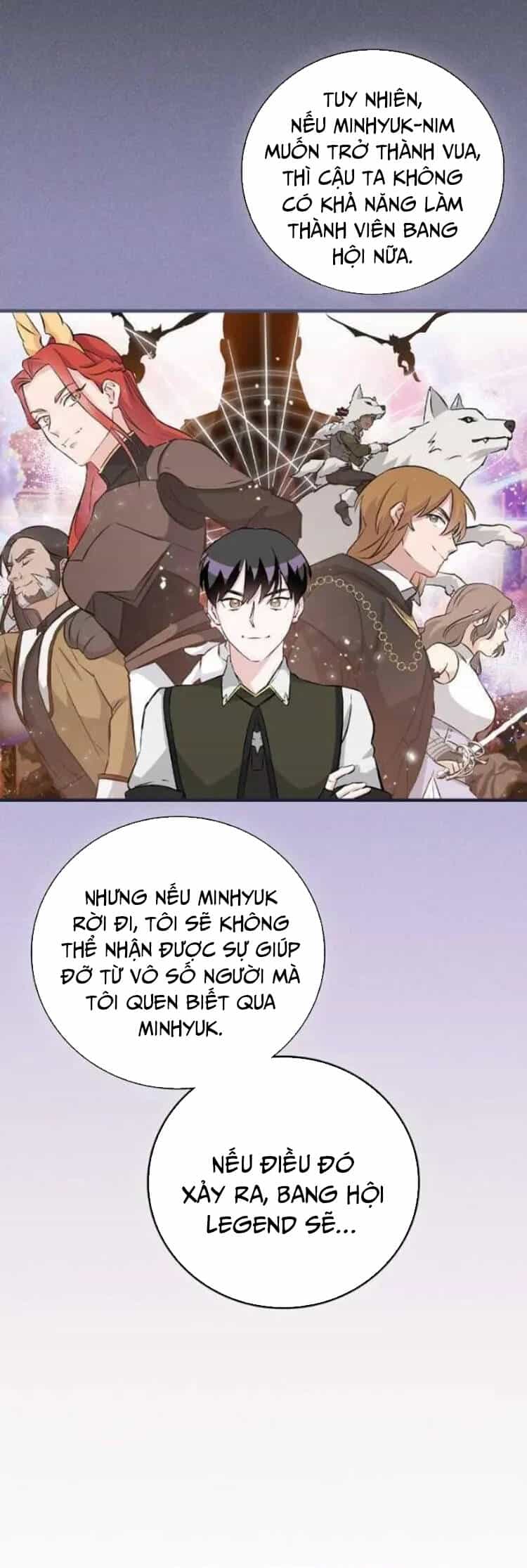 Level Up Chỉ Bằng Cách Ăn Cơm - Chương 151 - ảnh 20