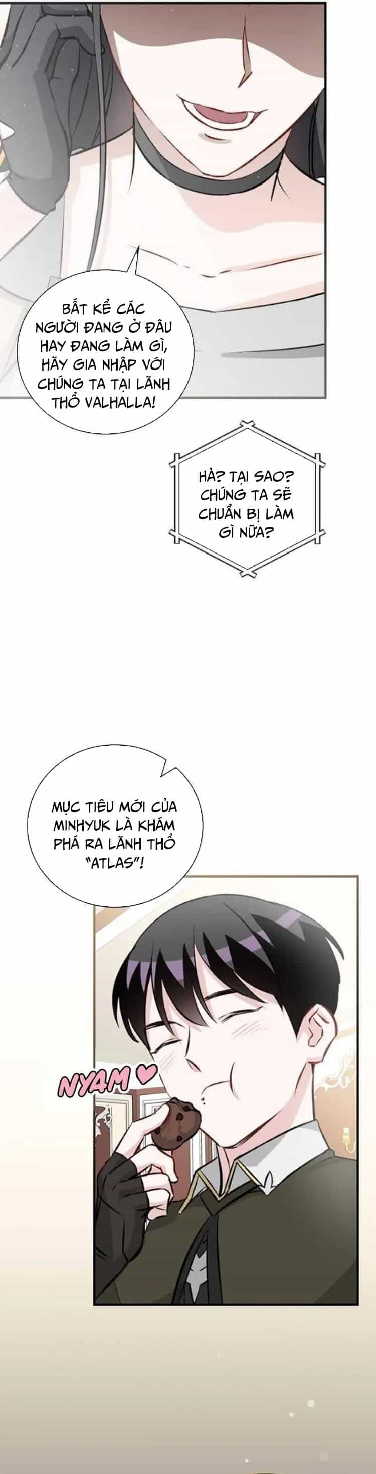 Level Up Chỉ Bằng Cách Ăn Cơm - Chương 151 - ảnh 29