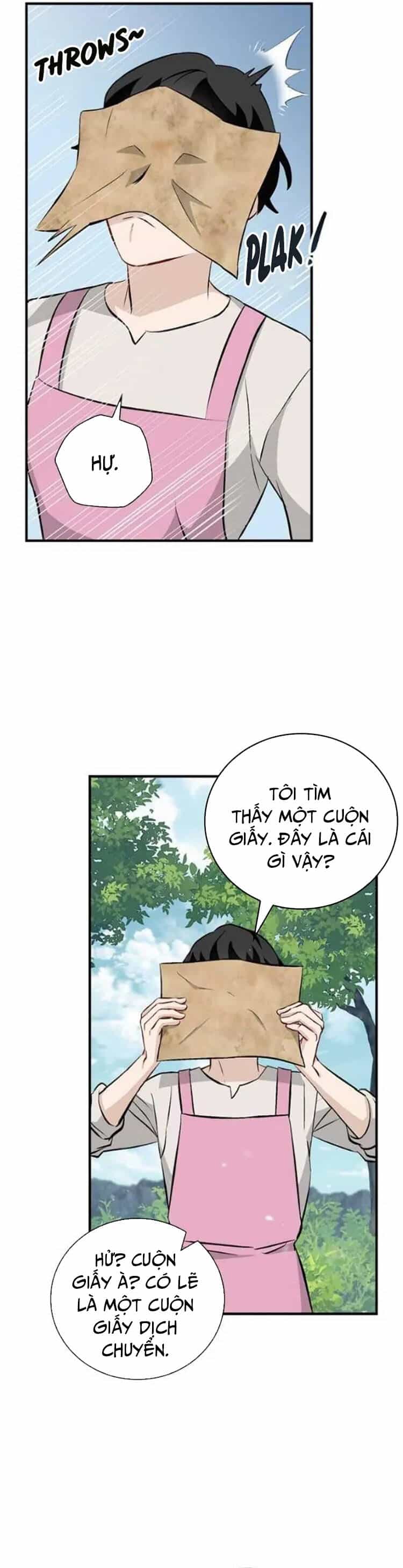 Level Up Chỉ Bằng Cách Ăn Cơm - Chương 151 - ảnh 35
