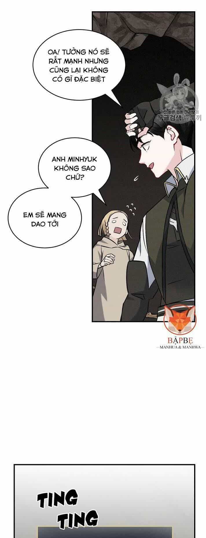 Level Up Chỉ Bằng Cách Ăn Cơm - Chương 16 - ảnh 25