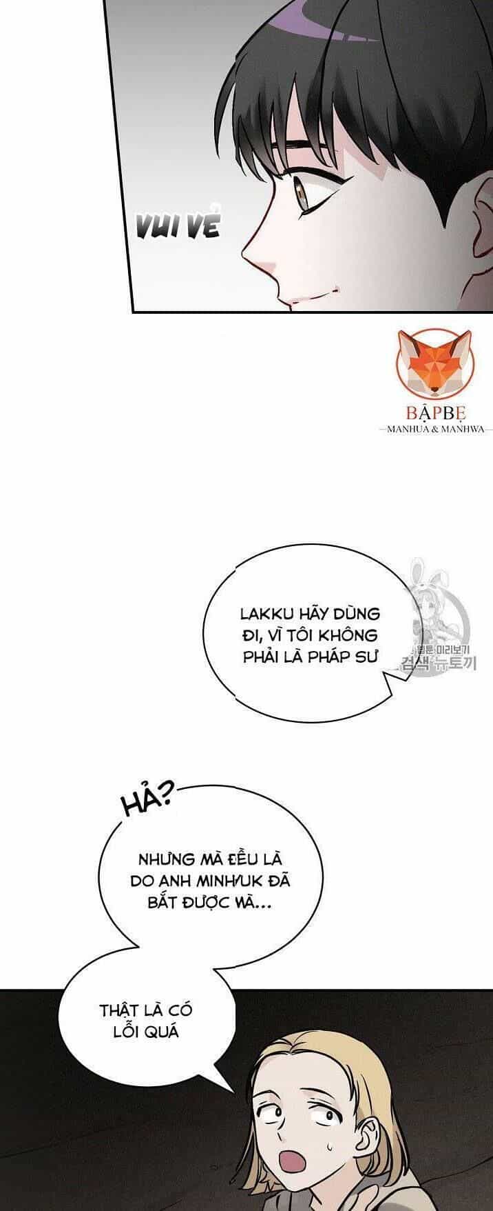 Level Up Chỉ Bằng Cách Ăn Cơm - Chương 16 - ảnh 36