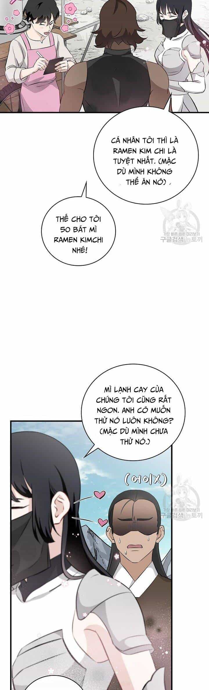 Level Up Chỉ Bằng Cách Ăn Cơm - Chương 154 - ảnh 30
