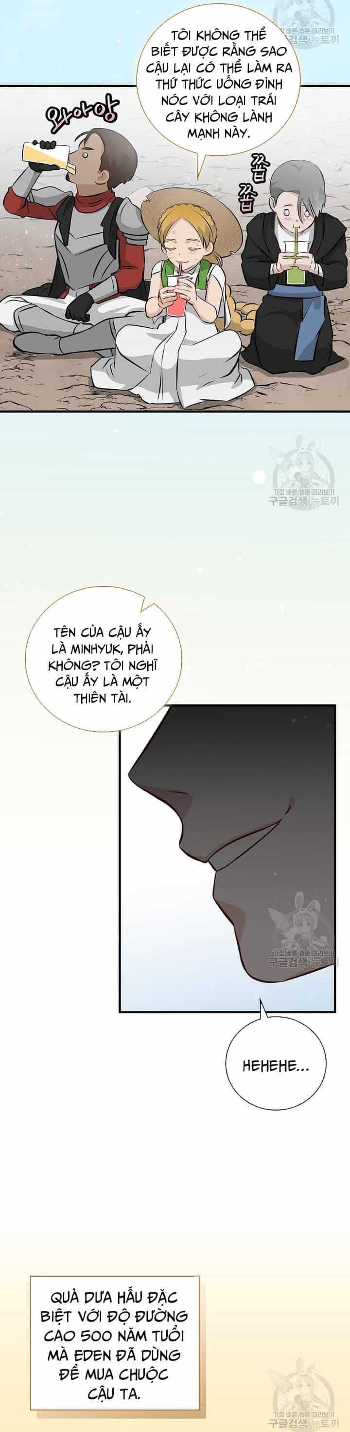 Level Up Chỉ Bằng Cách Ăn Cơm - Chương 157 - ảnh 22