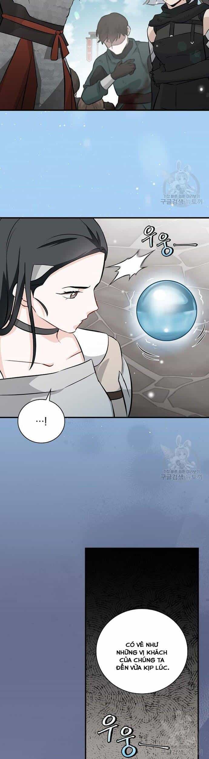 Level Up Chỉ Bằng Cách Ăn Cơm - Chương 163 - ảnh 20