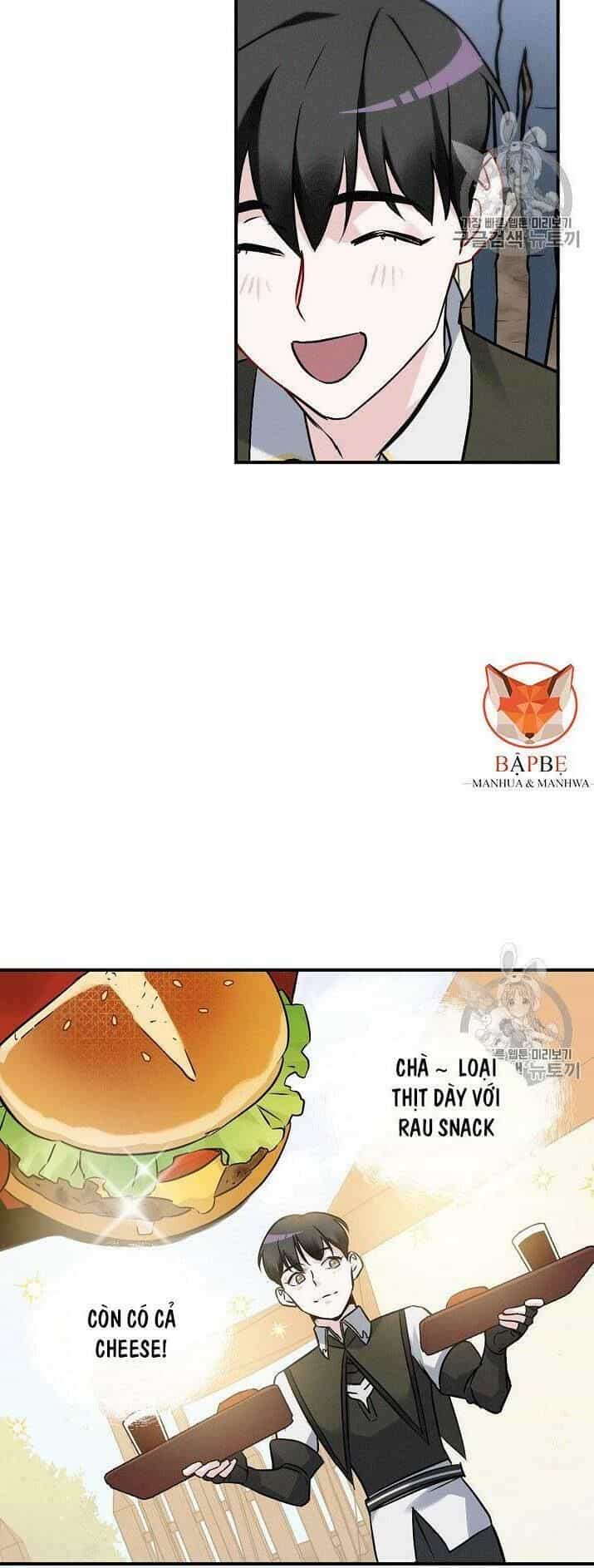 Level Up Chỉ Bằng Cách Ăn Cơm - Chương 17 - ảnh 17