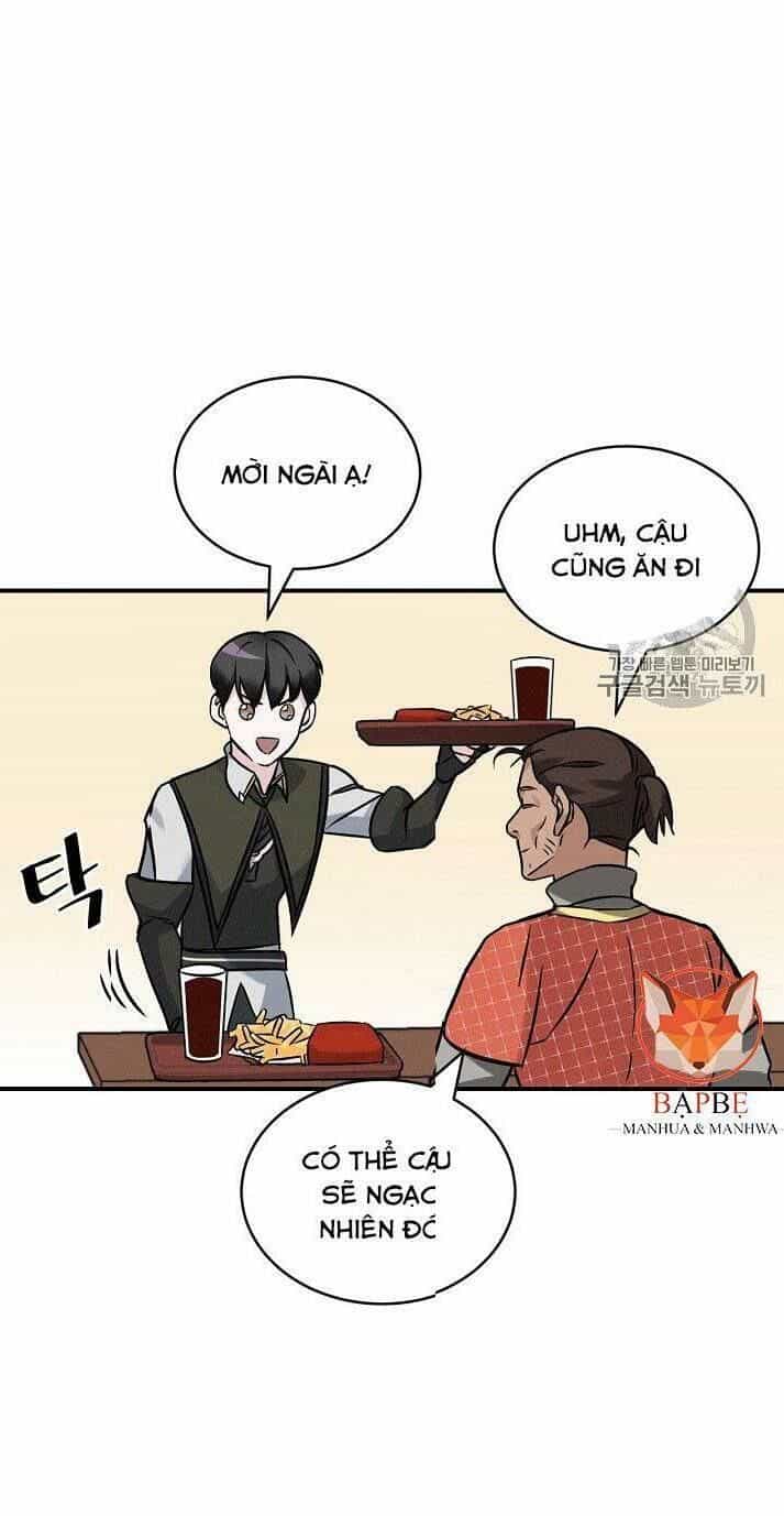 Level Up Chỉ Bằng Cách Ăn Cơm - Chương 17 - ảnh 19