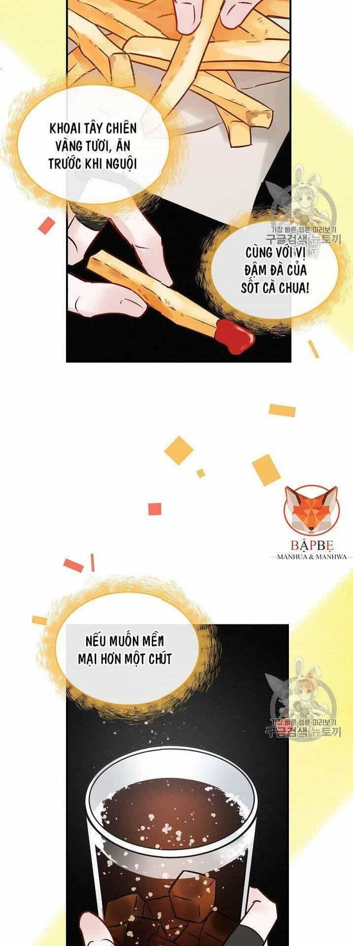 Level Up Chỉ Bằng Cách Ăn Cơm - Chương 17 - ảnh 24