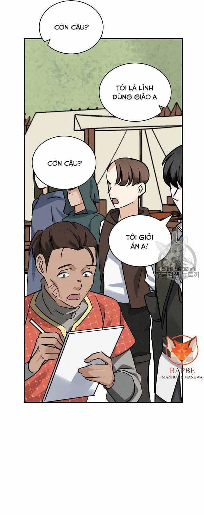 Level Up Chỉ Bằng Cách Ăn Cơm - Chương 17 - ảnh 3