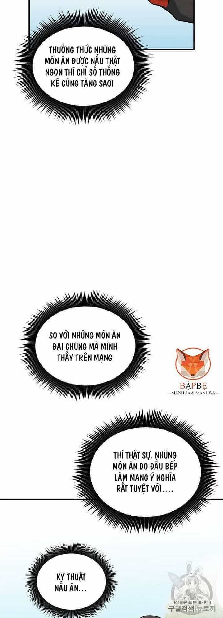 Level Up Chỉ Bằng Cách Ăn Cơm - Chương 17 - ảnh 31