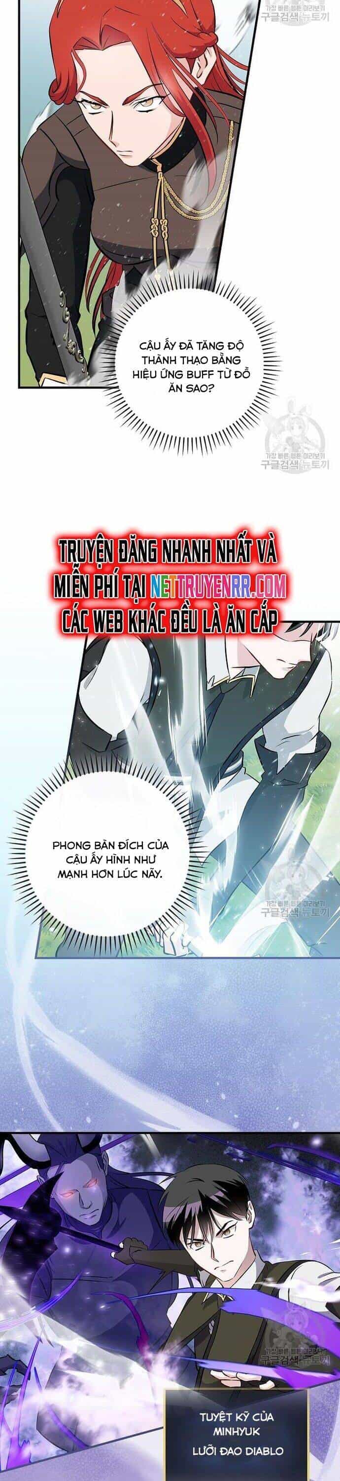 Level Up Chỉ Bằng Cách Ăn Cơm - Chương 165 - ảnh 5