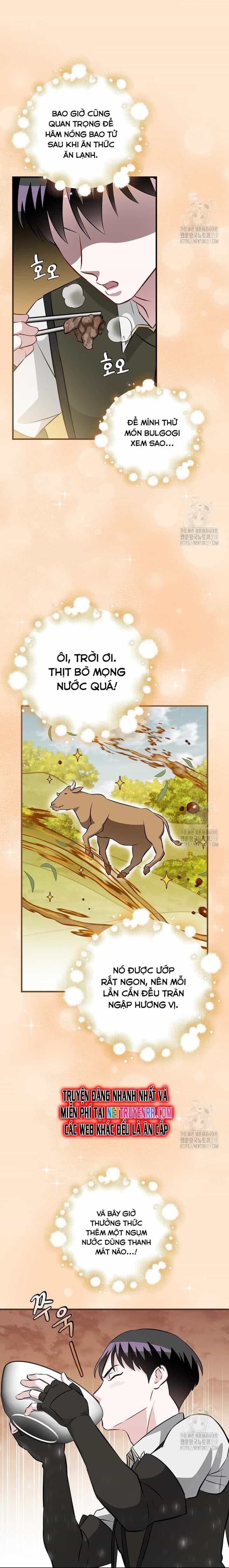 Level Up Chỉ Bằng Cách Ăn Cơm - Chương 166 - ảnh 17