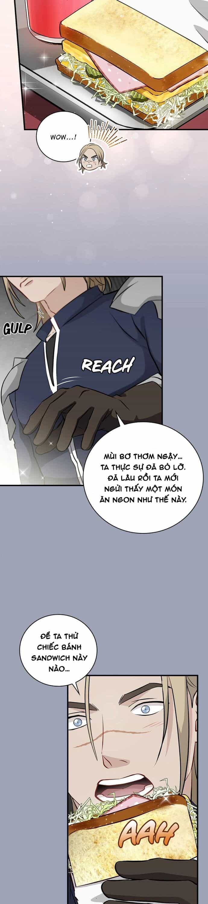 Level Up Chỉ Bằng Cách Ăn Cơm - Chương 167 - ảnh 24